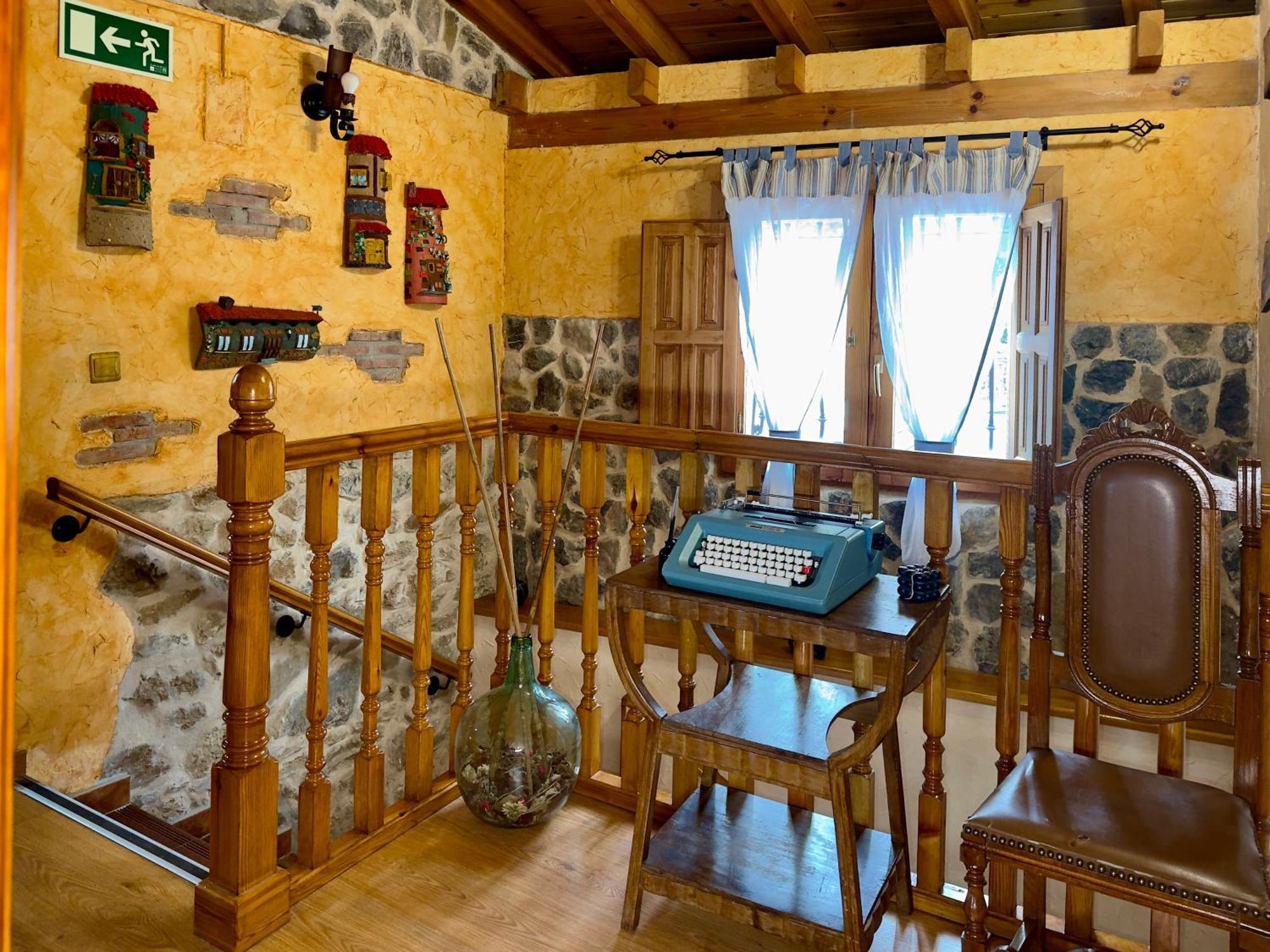 Villa Casa Obis Muneca Exterior foto